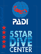 PADI 5 Star Dive Center