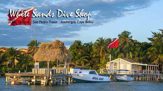 White Sands Dive Shop, SCUBA Lessons Belize